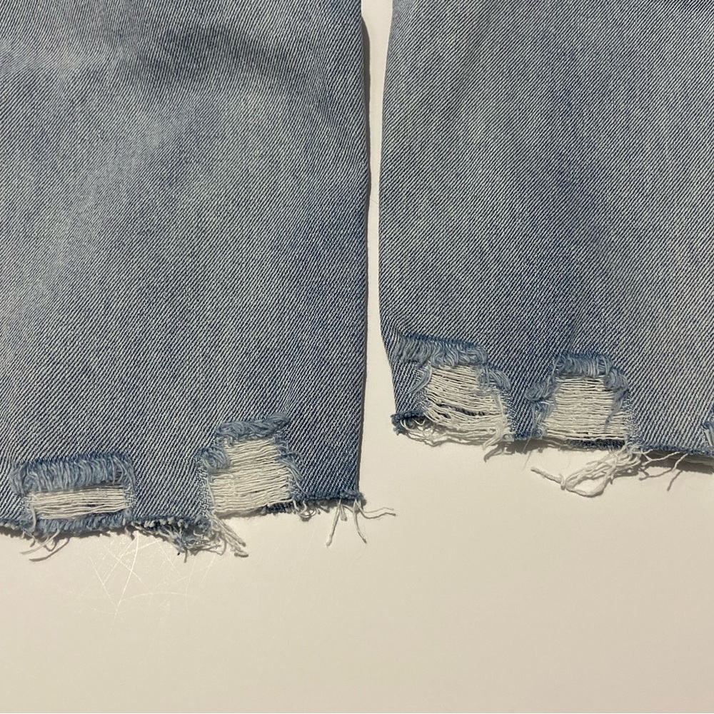 New Flying Angel Denim Jeans /Size 32 - Picture 4 of 6